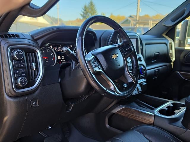 2022 Chevrolet Silverado 3500 High Country