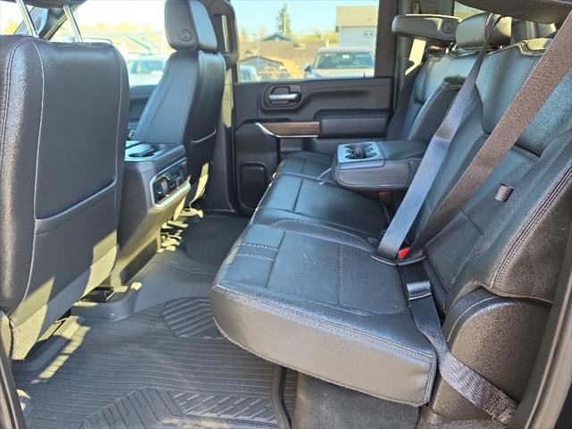 2022 Chevrolet Silverado 3500 High Country