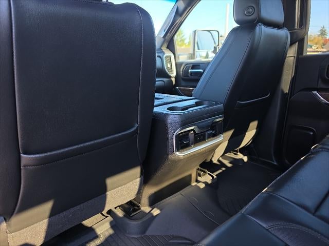 2022 Chevrolet Silverado 3500 High Country