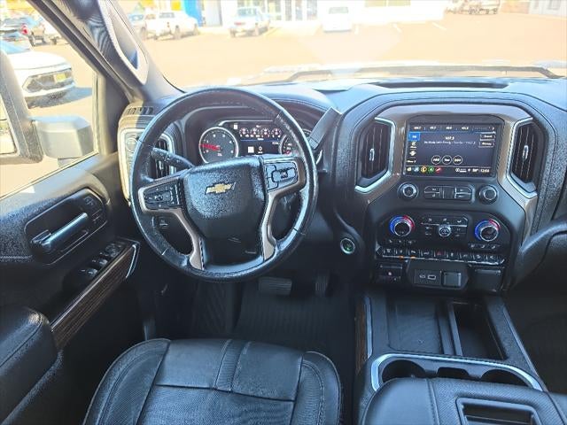 2022 Chevrolet Silverado 3500 High Country