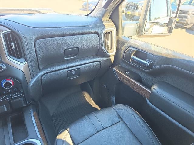 2022 Chevrolet Silverado 3500 High Country