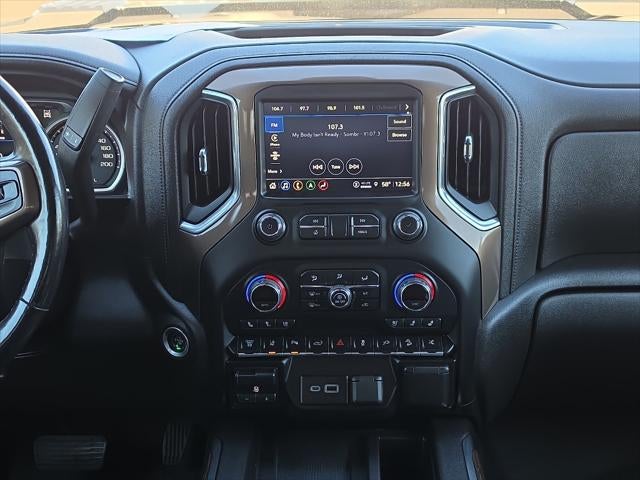 2022 Chevrolet Silverado 3500 High Country