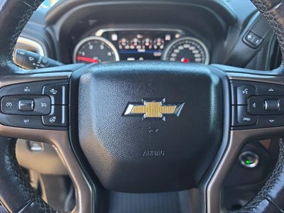 2022 Chevrolet Silverado 3500 High Country