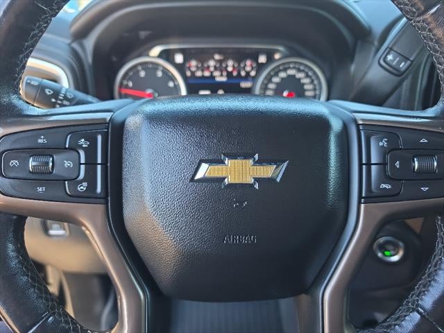 2022 Chevrolet Silverado 3500 High Country