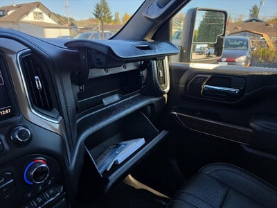 2022 Chevrolet Silverado 3500 High Country