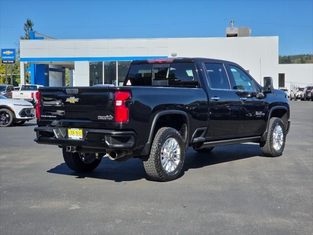 2022 Chevrolet Silverado 3500 High Country