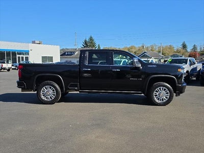 2022 Chevrolet Silverado 3500 High Country
