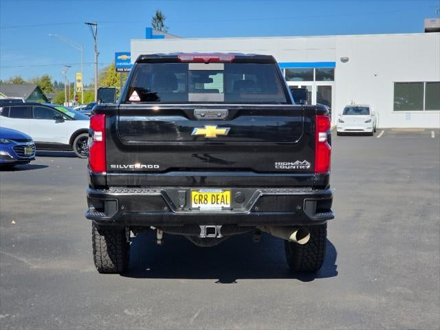 2022 Chevrolet Silverado 3500 High Country