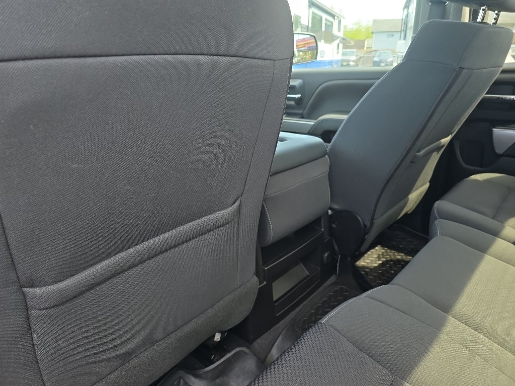 2019 Chevrolet Silverado LD 1500 LT
