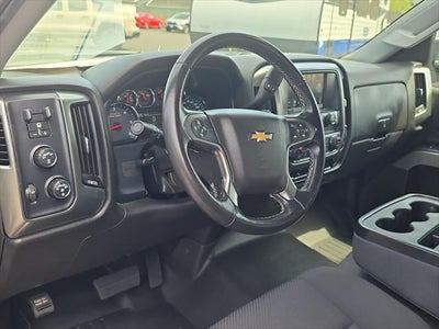 2019 Chevrolet Silverado LD 1500 LT