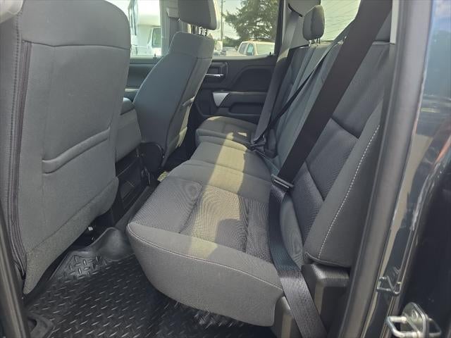 2019 Chevrolet Silverado LD 1500 LT