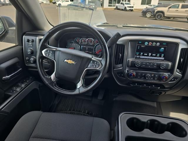 2019 Chevrolet Silverado LD 1500 LT