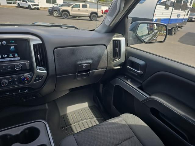 2019 Chevrolet Silverado LD 1500 LT