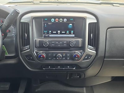 2019 Chevrolet Silverado LD 1500 LT