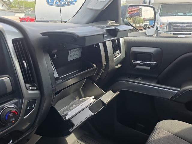 2019 Chevrolet Silverado LD 1500 LT