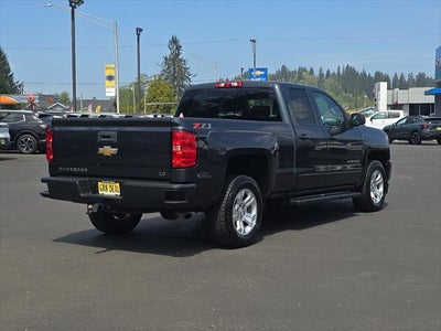 2019 Chevrolet Silverado LD 1500 LT