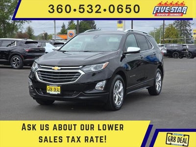 2021 Chevrolet Equinox Premier