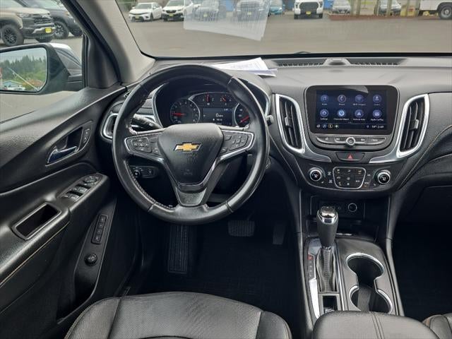 2021 Chevrolet Equinox Premier