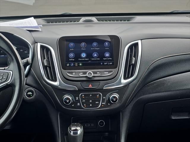 2021 Chevrolet Equinox Premier