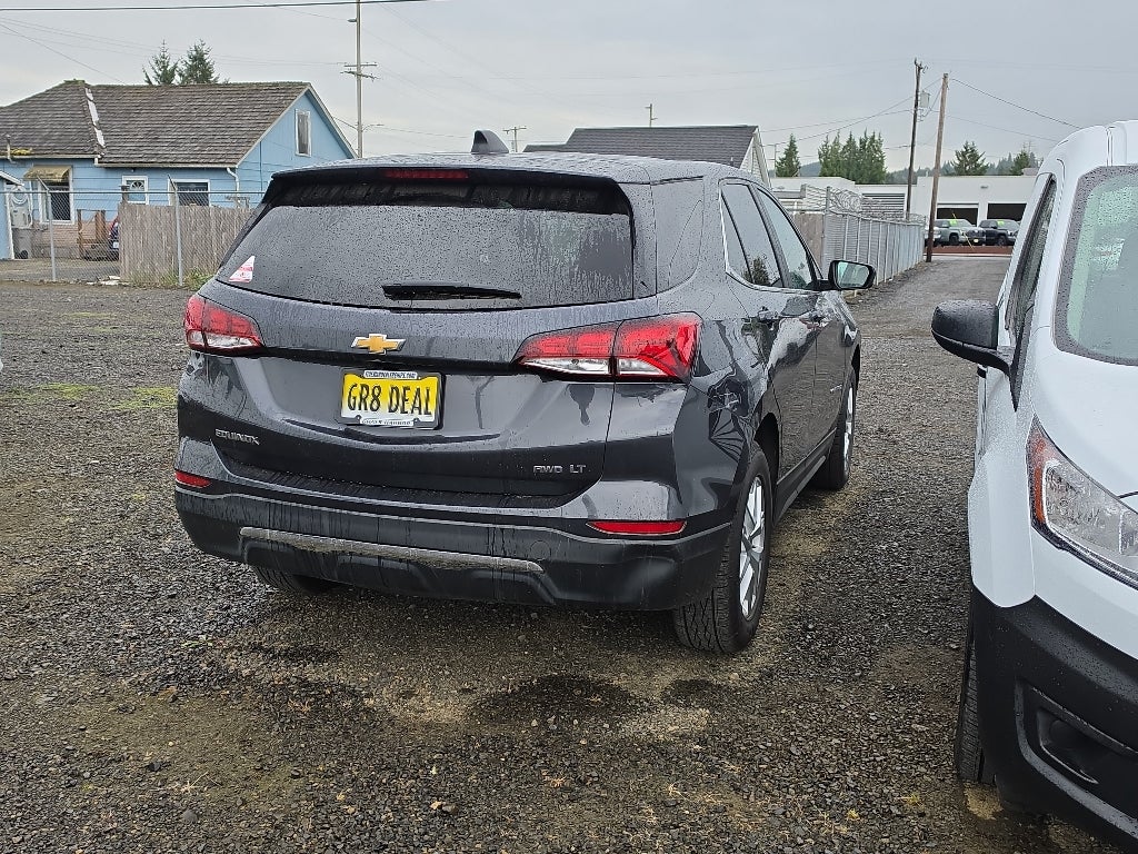 2022 Chevrolet Equinox LT
