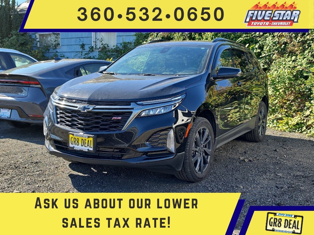 2022 Chevrolet Equinox