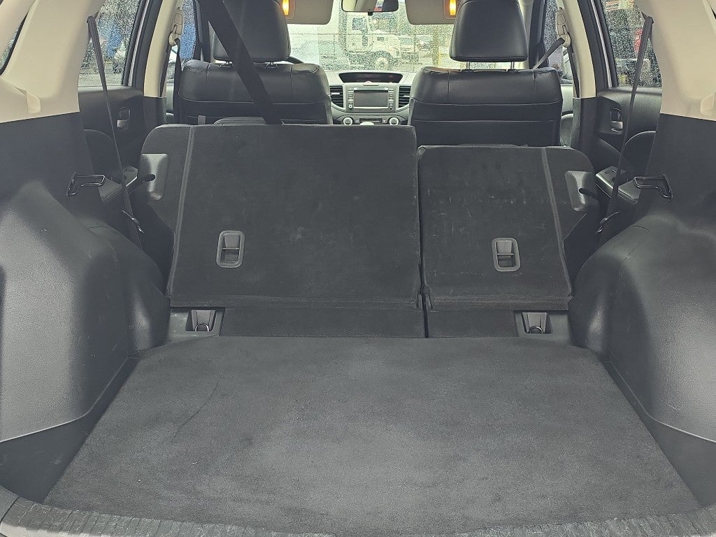 2012 Honda CR-V EX-L