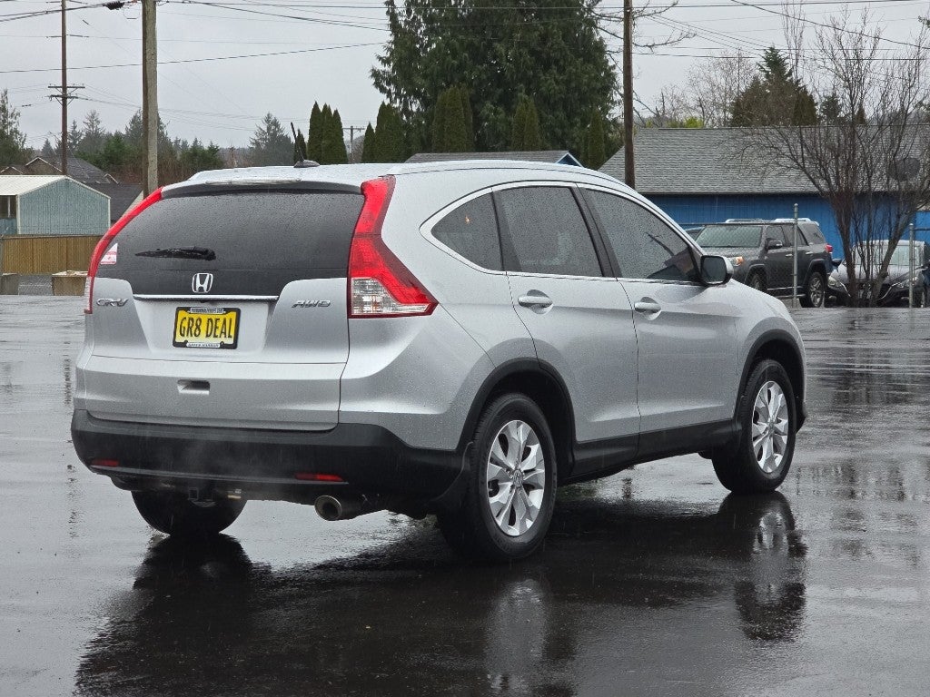 2012 Honda CR-V EX-L