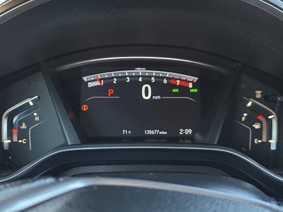 2020 Honda CR-V AWD EX