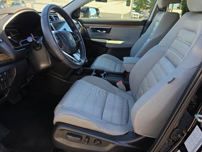 2020 Honda CR-V AWD EX