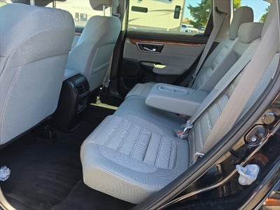 2020 Honda CR-V AWD EX