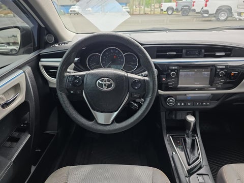 2015 Toyota Corolla LE in Aberdeen, WA - Five Star Dealerships