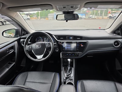 2019 Toyota Corolla XSE
