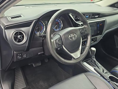 2019 Toyota Corolla XSE