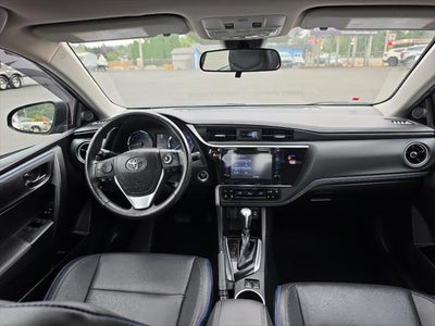 2019 Toyota Corolla XSE