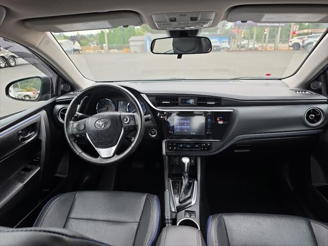 2019 Toyota Corolla XSE