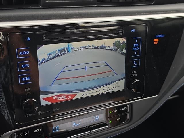 2019 Toyota Corolla XSE