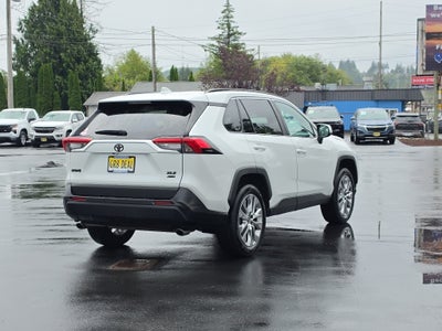 2023 Toyota RAV4 XLE Premium