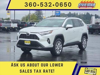 2023 Toyota RAV4 XLE Premium
