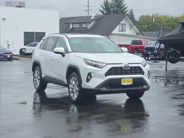 2023 Toyota RAV4 XLE Premium