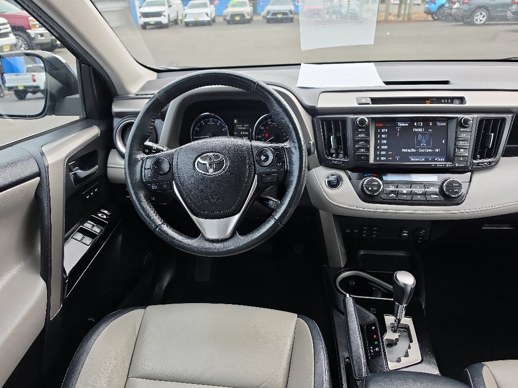 2017 Toyota RAV4 Limited