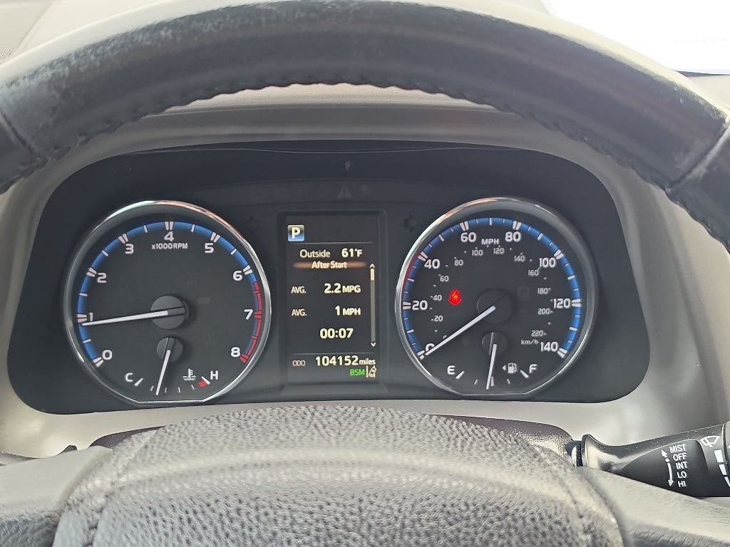 2017 Toyota RAV4 Limited