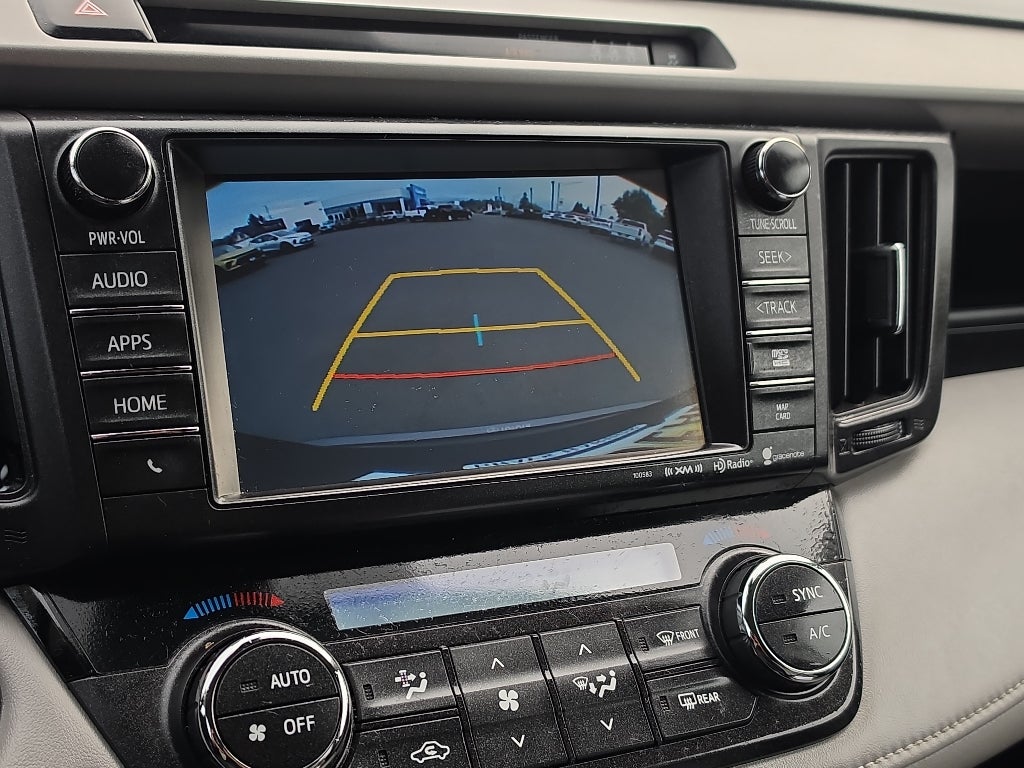 2017 Toyota RAV4 Limited