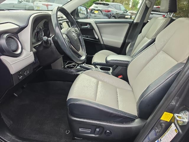 2017 Toyota RAV4 Limited
