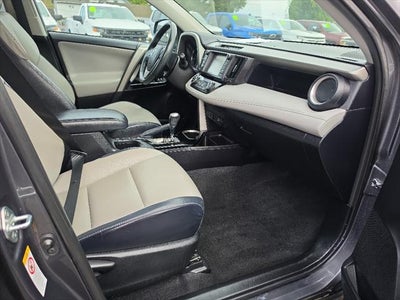 2017 Toyota RAV4 Limited