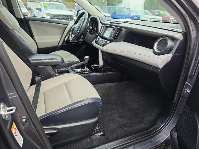 2017 Toyota RAV4 Limited