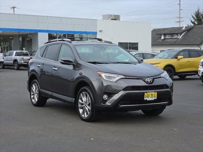 2017 Toyota RAV4 Limited