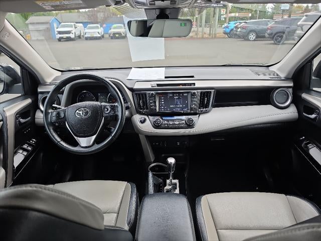 2017 Toyota RAV4 Limited