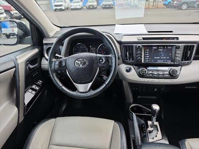2017 Toyota RAV4 Limited