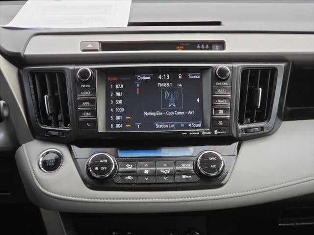 2017 Toyota RAV4 Limited
