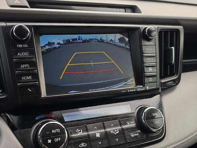 2017 Toyota RAV4 Limited